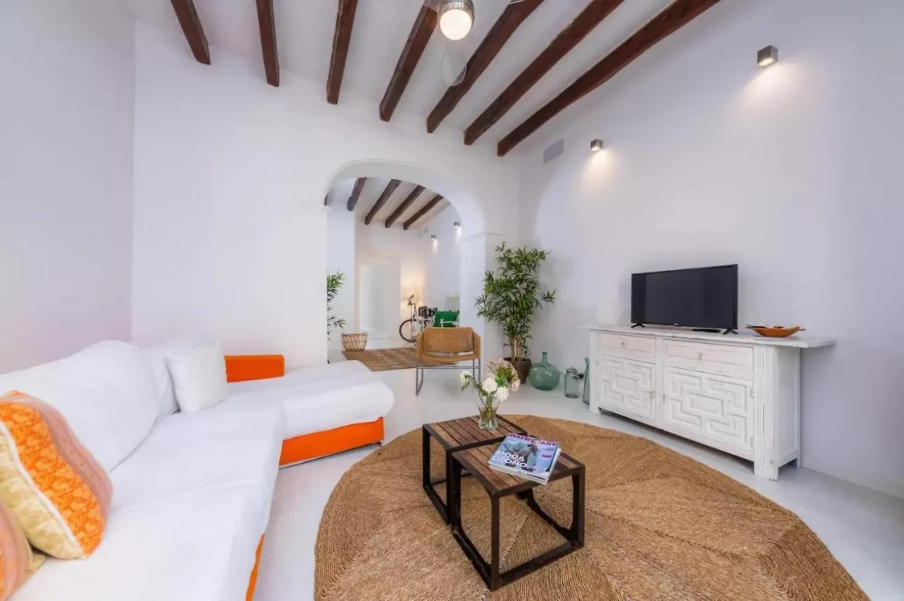 Сasa de vacaciones Villa Campet50 Fenalitx