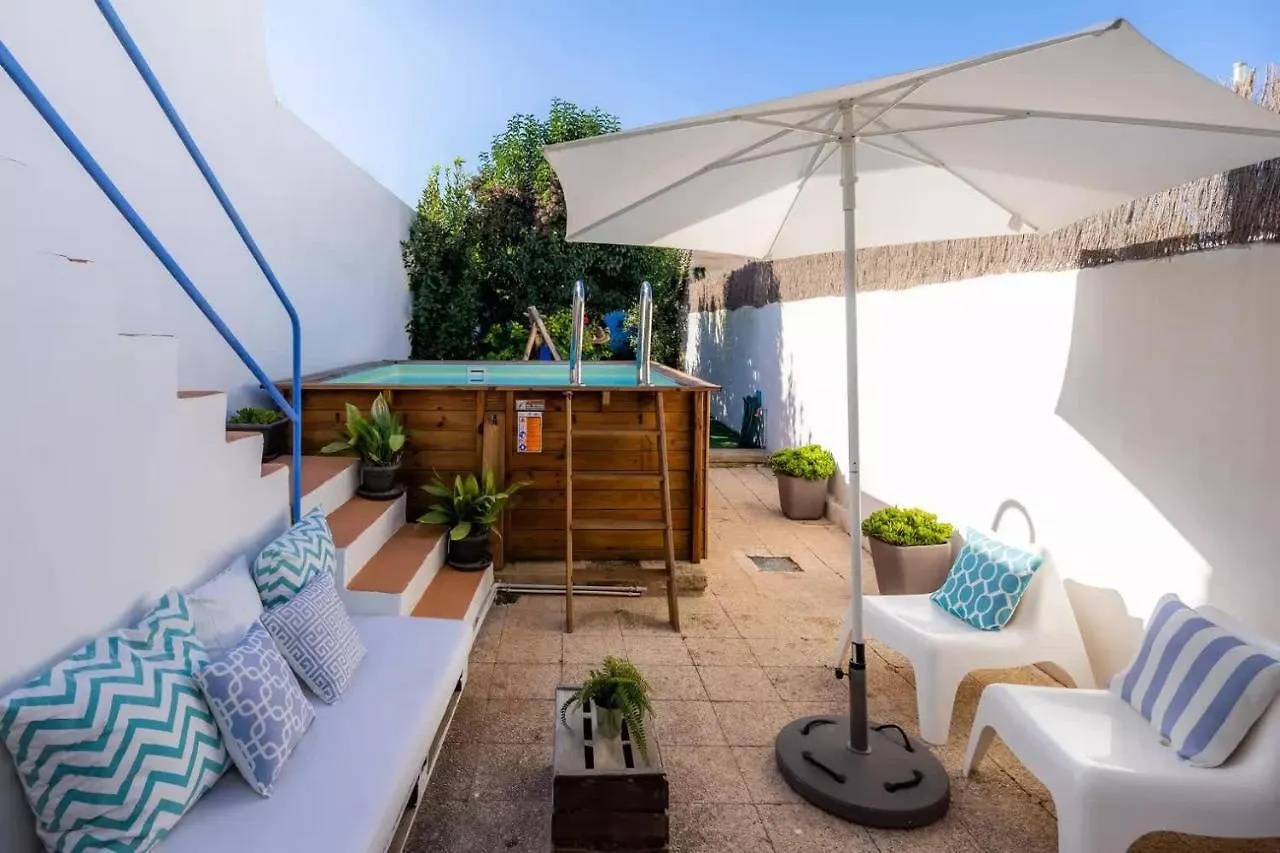 Villa Campet50 Fenalitx