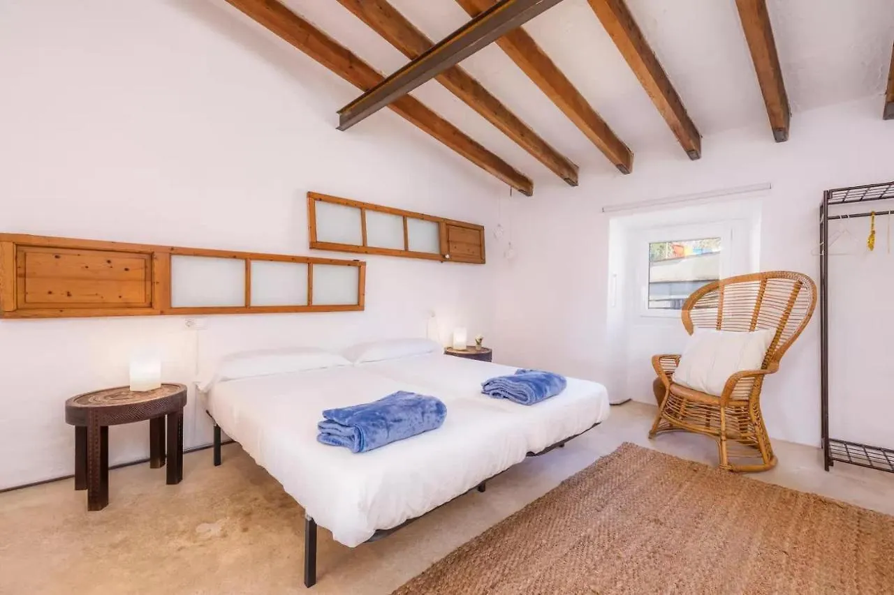 Сasa de vacaciones Villa Campet50 Fenalitx