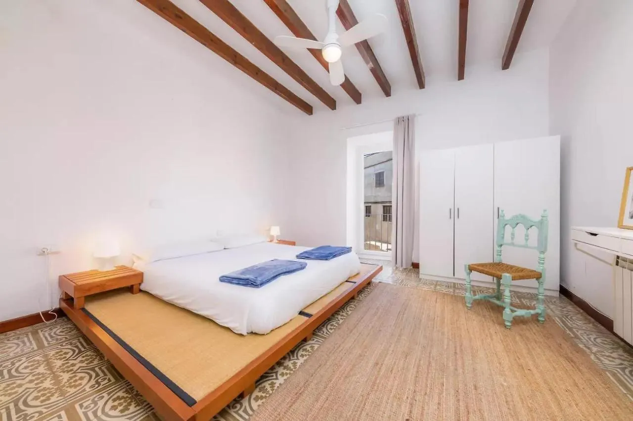Villa Campet50 Fenalitx