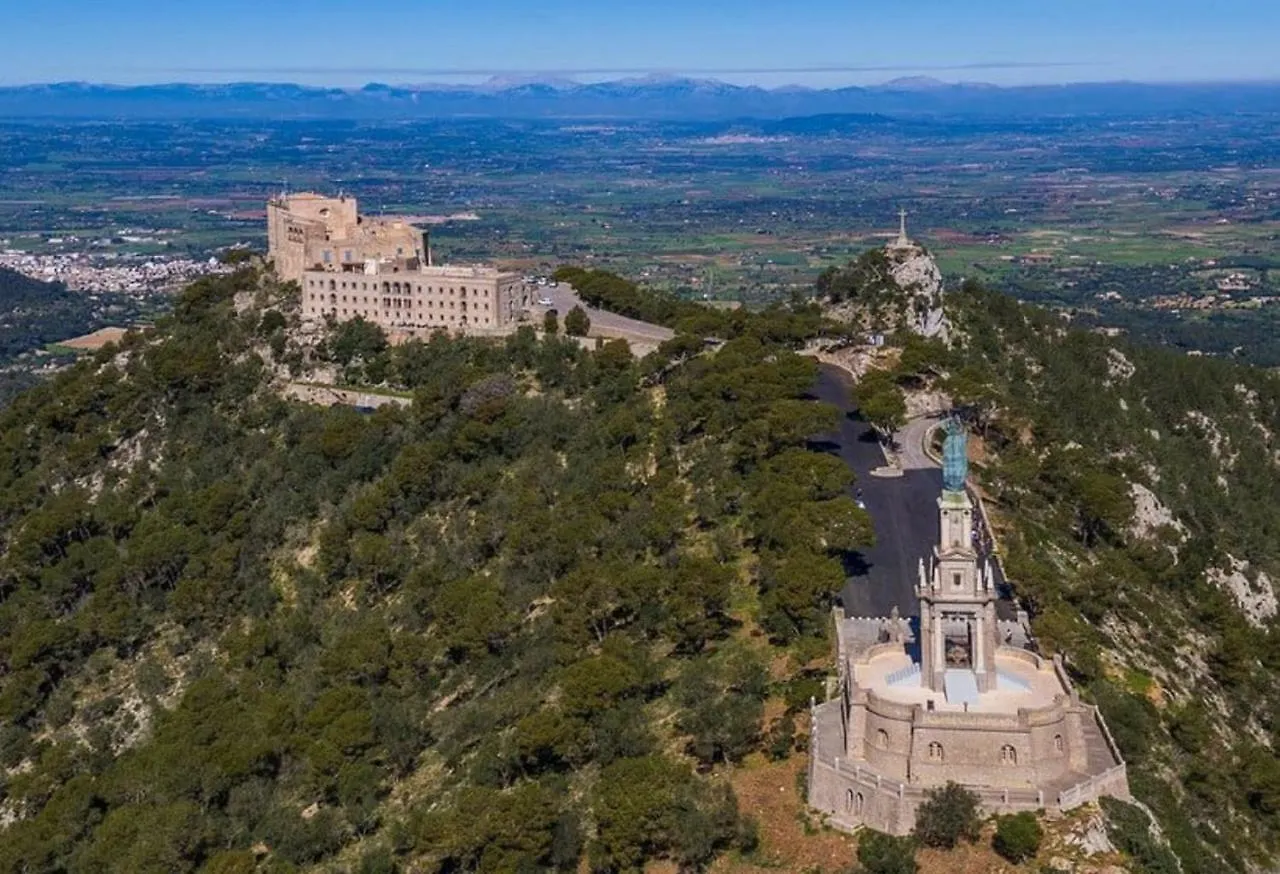 Villa Campet50 Fenalitx  Сasa de vacaciones Fenalitx (Fenalich)